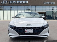 *2023 Hyundai Elantra Preferred | Atlas White | Heated Seats | CarPlay* Sleek, smart, and efficient,... (image 7)