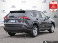 New Price! Gray 2025 Toyota RAV4 LE Apple CarPlay | AWD | Bluetooth AWD 8-Speed Automatic 2.5L 4-Cyl... (image 4)