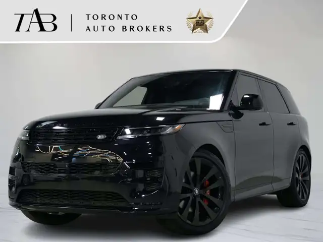 2025 Land Rover Range Rover Sport DYNAMIC | P400 | MERIDIAN | PA