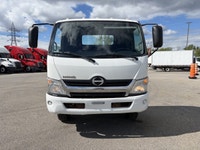 2020 Hino 195 Ryder Stock ID: 283456 Transmission Type/Speed: AUTO 6 Engine: DIESEL J05E-TP '17 210/... (image 1)