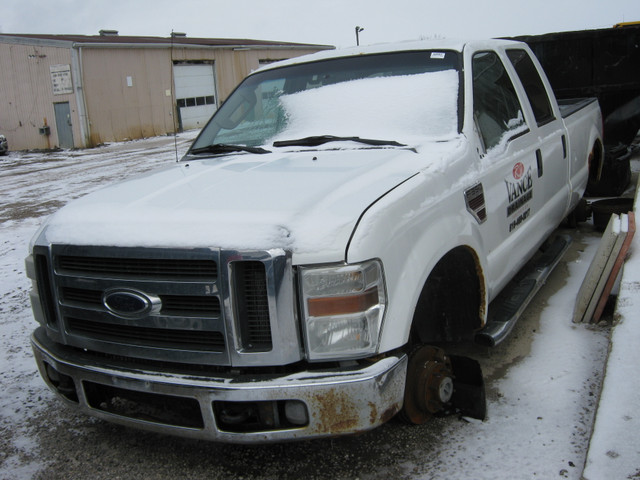 !!!!NOW OUT FOR PARTS !!!!!!WS008225 2008 FORD 350 DIESEL in Auto Body Parts in Woodstock