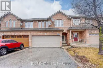 Welcome to Beautiful 3 Bed,4 Bath,2 Car Garage, Two Storey townhome In One Of The Most Sought After...