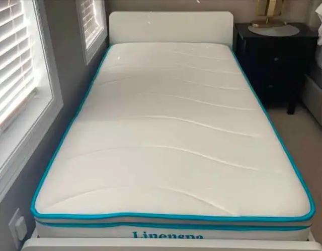 Mattress Twin Mattress Hybrid Mattress Fast Delivery Mattress CO in Beds & Mattresses in Oshawa / Durham Region - Image 4