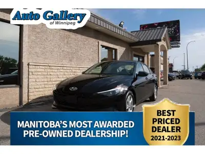 LOCAL VEHICLE, LOW KMS! - Heated Seats - Backup Camera - Bluetooth - Apple CarPlay & Android Auto -...