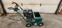 Used Turf Revitalizer (self-propelled over-seeder) 2 available!