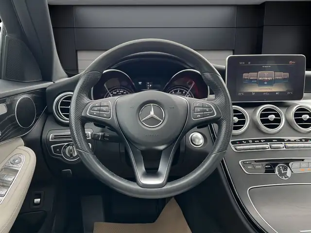 2018 Mercedes-Benz C-Class C300 4MATIC - AMG PKG - SUNROOF - LEA in Cars & Trucks in Oakville / Halton Region - Image 18