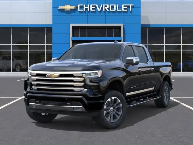 2026 Chevrolet Silverado 1500 High Country | 6.2L V8 | Sunroof in Cars & Trucks in Saskatoon - Image 8