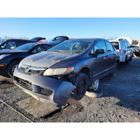 HONDA CIVIC 2009 pour pièce | Kenny U-Pull Drummondville