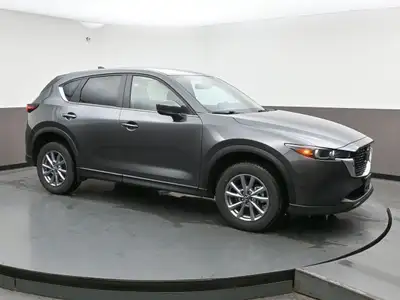 See Dealer Website for Details. 2025 Mazda CX-5 GS AWD Heated Seats/Wheel, Apple/Android, Sunroof, S...