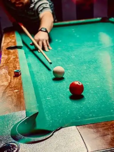 3×6 feet coin operated pool tables wanted or rent, View more
