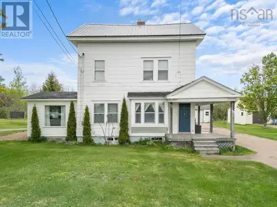 The Fundy Shore is rife with real estate opportunities for savvy investors or first time buyers look...