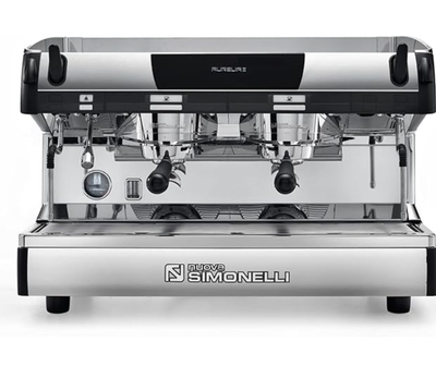 Nuova Simonelli Espresso Machine and Grinder -Refurbished, View more