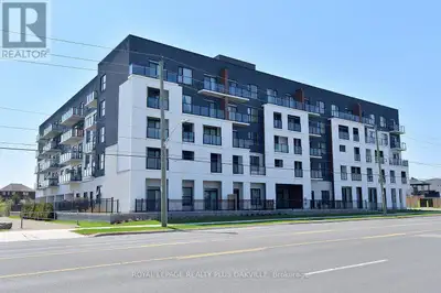 The unit is being sold NEW from the builder. This spacious 1065sqft 2 Bedroom + Den, 2 Full Bath sui...