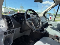 2015 Ford Transit Cargo Van Roof Rack, Inverter Inside with automatic air conditioning, back-up came... (image 7)