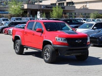 2019 Chevrolet Colorado ZR2 2.8L Duramax Built for drivers who crave rugged capability wrapped in a... (image 2)