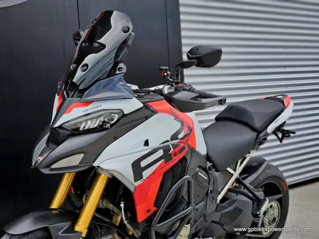 2024 Ducati Multistrada V4 RS in Sport Bikes in Oshawa / Durham Region - Image 13