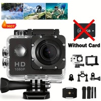 1080P HD Action Camera with 140° Wide Angle Mississauga / Peel Region Toronto (GTA) Preview