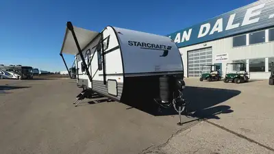 2025 Starcraft Autumn Ridge 26BH The 2025 Autumn Ridge Travel Trailer is available in roomy dual axl...
