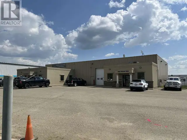 11113 TAHLTAN ROAD Fort St. John, British Columbia in Commercial & Office Space for Sale in Fort St. John - Image 3