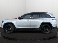 Used 2024 Jeep Grand Cherokee Altitude 4x4 for Sale in Edmonton, AB | One Owner & Accident-Free CARF... (image 1)
