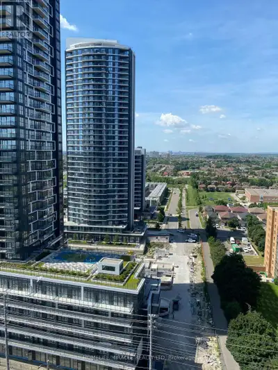 1706 - 5105 HURONTARIO STREET Mississauga (Hurontario), Ontario