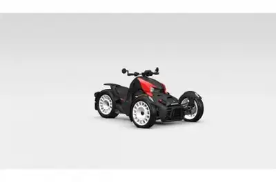 NEW 2023 Can-Am Ryker Rally 900 ACE in black. This "Sporty" unit with more performance features the...