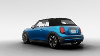 La *MINI Cooper Cabriolet S 2026* est un véhicule sportif aux performances exaltantes. Doté d'un toi... (image 1)