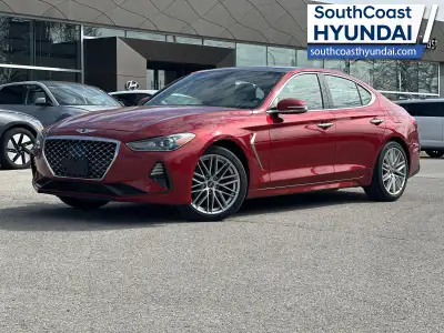 Navigation, Sunroof, Leather Seats, Cooled Seats, Heated Seats! Lots of features and tech for the pr...