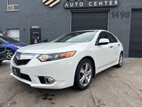 2013 Acura TSX Premium Package | 4 Cylinder | Super Clean