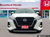 Navigate urban streets and highway journeys with enhanced confidence in the 2024 Nissan Kicks SV, a... (image 8)