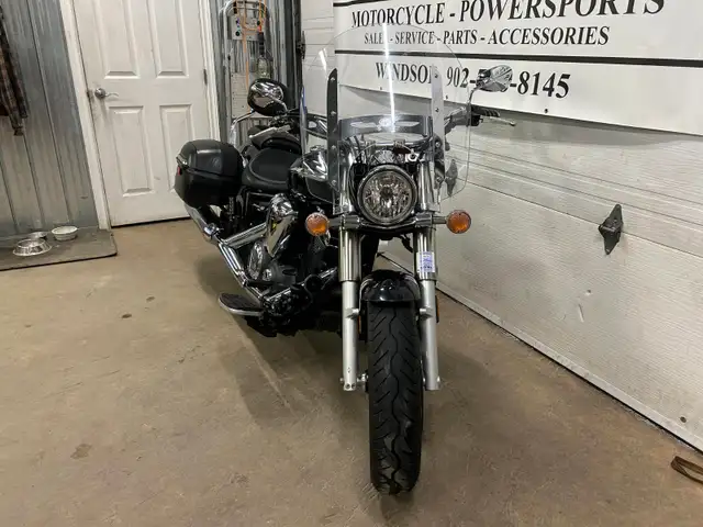 2009 Yamaha Vstar 950 Tour $59 Bi-Weekly OAC in Street, Cruisers & Choppers in Bedford - Image 4