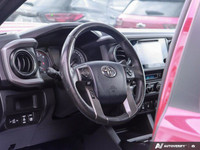 DARK GREY TRD GRADE FABRIC SEAT TRIM,BLACK/ORANGE TRD GRADE FABRIC SEAT TRIM,BLACK TRD PRO LEATHER S... (image 8)