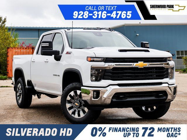 2025 Chevrolet Silverado 3500HD LT in Cars & Trucks in Strathcona County
