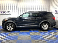 Certified All Wheel Drive 4WD Rear-View Camera Parking Sensors ECO Start Push Start Heated Seats All... (image 1)