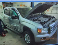 2015 2020 GMC canyon available for part out