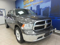 RAM 1500 CLASSIC SLT 2021 V8 5.7 LITRES HEMI BOITE 5'7" CREW-CAB 4X4 TOUT ÉQUIPÉ / ÉCRAN TACTILE / C... (image 2)