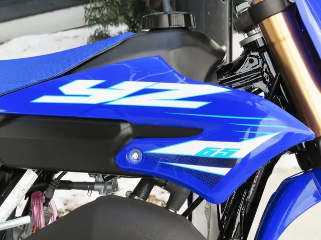 2025 Yamaha YZ65 in Dirt Bikes & Motocross in Cambridge - Image 16