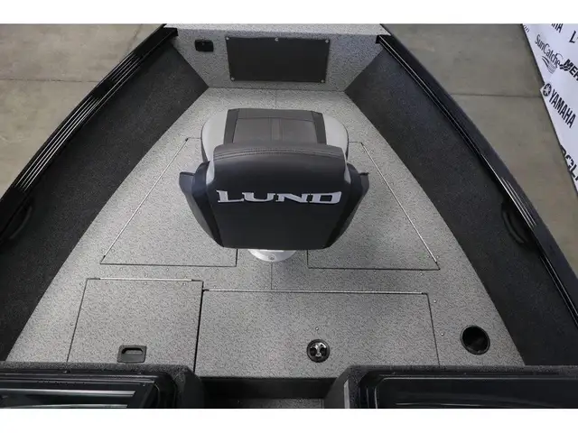 2025 Lund 1650 Rebel XL Sport + MERCURY 90 HP & Remorque in Powerboats & Motorboats in Laurentides - Image 6