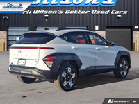 Check out this certified 2024 Hyundai Kona Preferred Trend AWD | Leather | Sunroof | Heated Wheel +... (image 4)