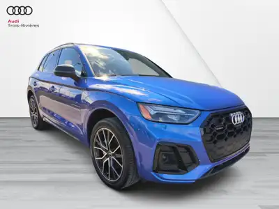 AUDI TROIS-RIVIÈRES MEMBER OF THE GABRIEL GROUP 819-266-7777 LOCATED IN THE CENTER OF MAURICIE AT AU...