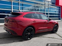 Recent Arrival! WOW!! This 2021 Jaguar F-Pace is loaded with amazing features like 16 way Heated & V... (image 5)