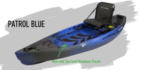 Nucanoe Frontier 10 Fishing Kayaks SALE in Scugog!