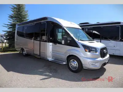 Guarantee RV Calgary’s LARGEST selection of pre-owned inventory. Leisure Travel Vans (LTV), a brand...