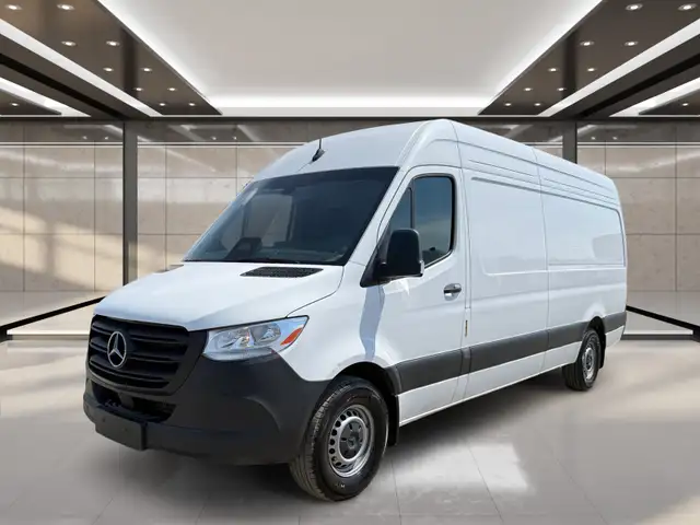 2025 Mercedes-Benz Sprinter 2500 High Roof I4 Diesel 170"