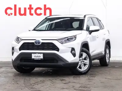 Electric Parking Brake, Brake Assist, Power Tailgate/Hatch and more! Clutch is the largest online us...