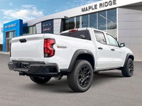 4WD Crew Cab Trail Boss ... Engine: Turbocharged Gas I4 2.7L/ Other Equipment TRAIL BOSS PREFERRED E... (image 4)