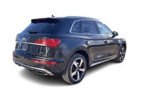 2024 Audi Q5 45 Progressiv quattro 2.0L 4-Cylinder TFSI 4D Sport Utility quattro 7-Speed Automatic S... (image 9)
