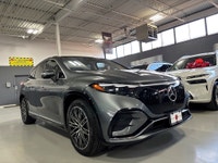**SPRING SPECIAL!** FULLY ELECTRIC, FEATURING : AMG PACKAGE, 4MATIC AWD, MASSAGE SEATS, POWER REAR R... (image 1)