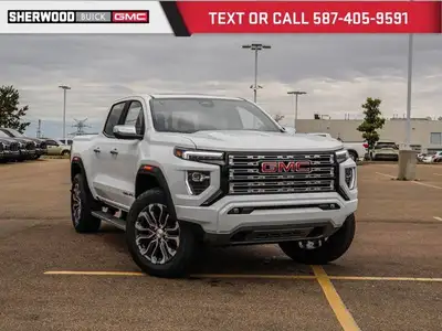 Welcome to Sherwood Buick GMC! This GMC Canyon boasts a Turbocharged Gas I4 2.7L/ engine powering th...