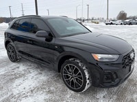 One Owner, AWD, S-Line, Panoramic Roof, Navigation, Heated & Cooled Leather Seats, Heated & Cooled C... (image 4)